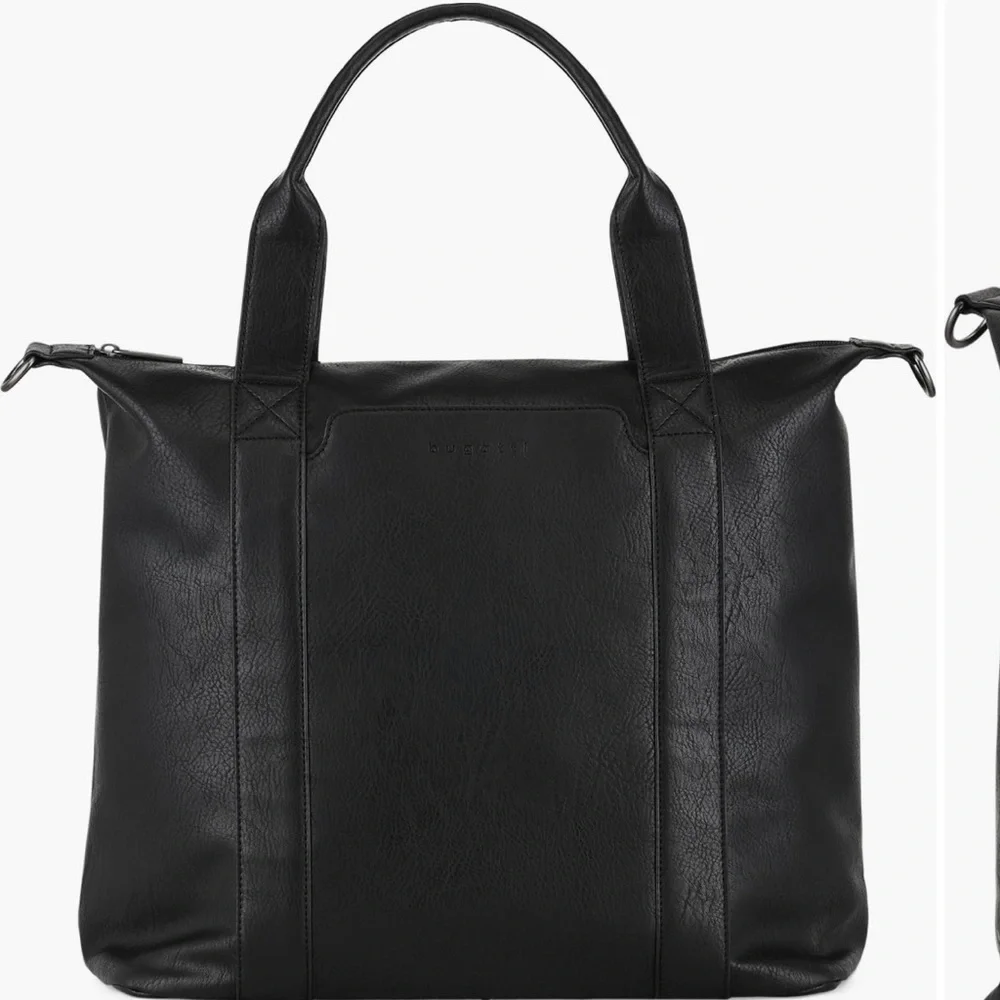 Bugatti Palermo backpack tote bag